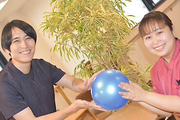 リハビリサービス
